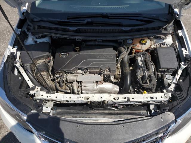 1G1BC5SM8J7198275 - 2018 CHEVROLET CRUZE LS WHITE photo 11