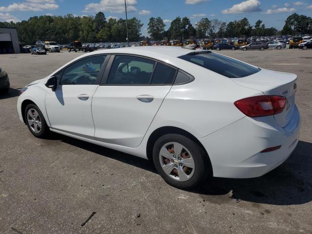 1G1BC5SM8J7198275 - 2018 CHEVROLET CRUZE LS WHITE photo 2