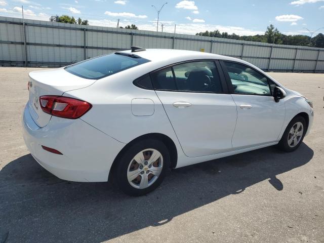 1G1BC5SM8J7198275 - 2018 CHEVROLET CRUZE LS WHITE photo 3