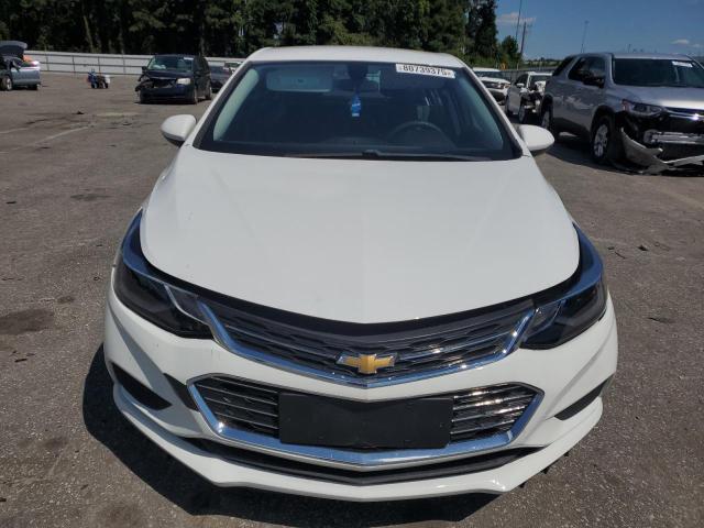 1G1BC5SM8J7198275 - 2018 CHEVROLET CRUZE LS WHITE photo 5