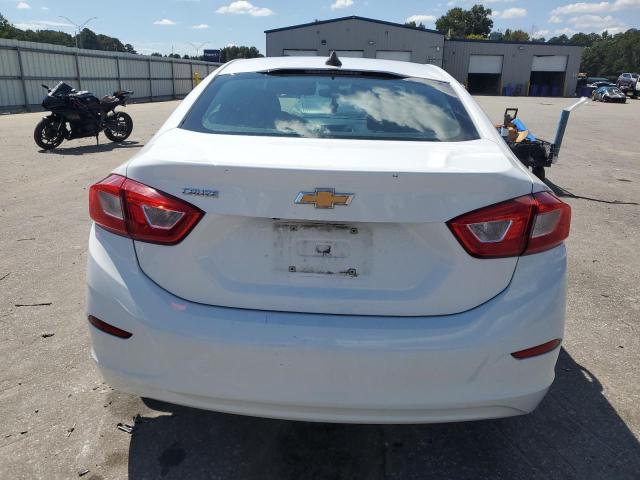 1G1BC5SM8J7198275 - 2018 CHEVROLET CRUZE LS WHITE photo 6