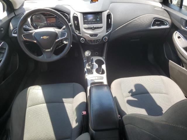 1G1BC5SM8J7198275 - 2018 CHEVROLET CRUZE LS WHITE photo 8