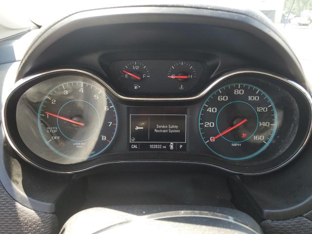 1G1BC5SM8J7198275 - 2018 CHEVROLET CRUZE LS WHITE photo 9