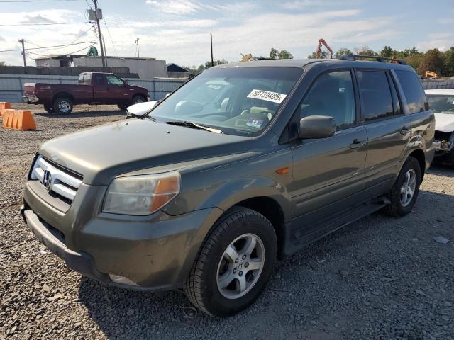 2007 HONDA PILOT EXL, 