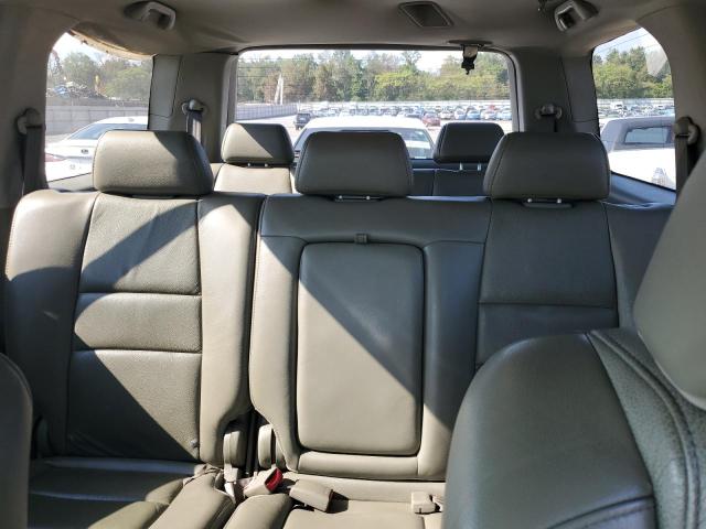 5FNYF18527B027610 - 2007 HONDA PILOT EXL 灰色 照片 10