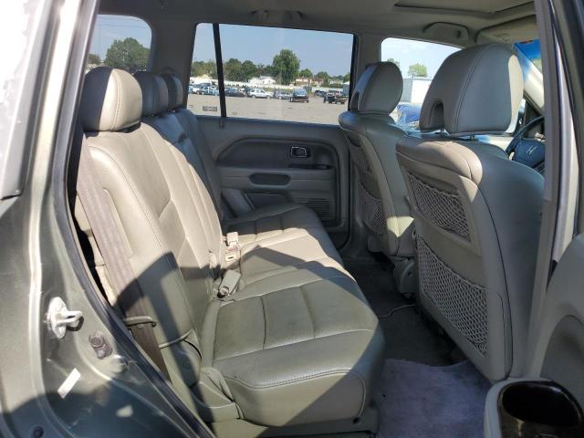 5FNYF18527B027610 - 2007 HONDA PILOT EXL 灰色 照片 11
