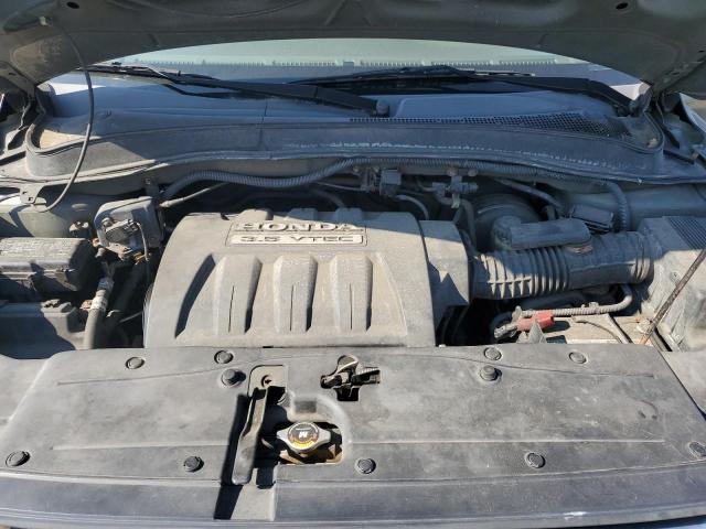 5FNYF18527B027610 - 2007 HONDA PILOT EXL 灰色 照片 12