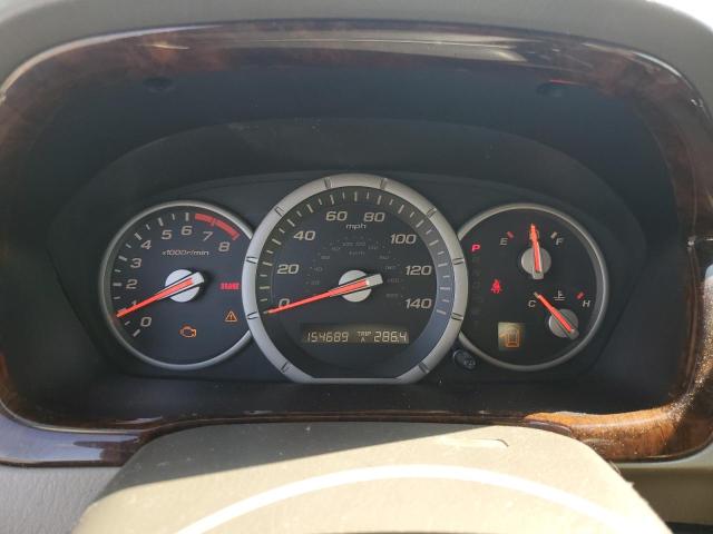 5FNYF18527B027610 - 2007 HONDA PILOT EXL 灰色 照片 9