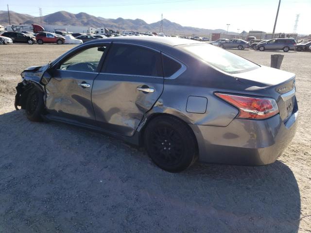 1N4AL3AP8FC476633 - 2015 NISSAN ALTIMA 2.5 GRAY photo 2