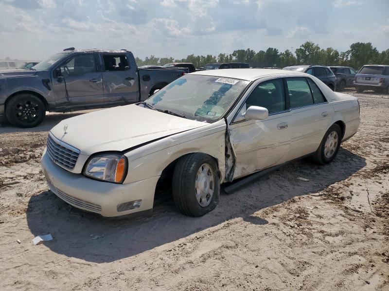 2003 CADILLAC DEVILLE, 