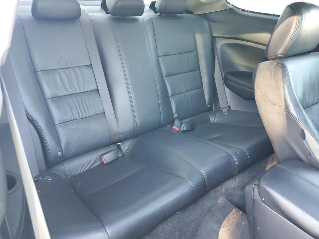 1HGCS22808A011156 - 2008 HONDA ACCORD EXL 蓝色 照片 10