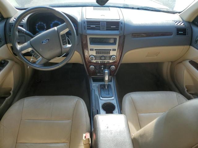 3FAHP0JAXCR228796 - 2012 FORD FUSION SEL 勃艮第红 照片 8