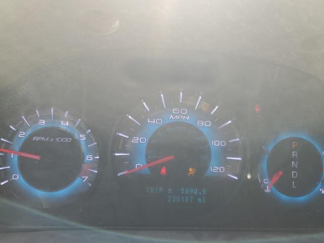 3FAHP0JAXCR228796 - 2012 FORD FUSION SEL 勃艮第红 照片 9