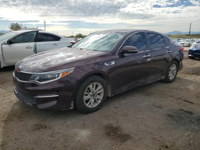 2018 KIA OPTIMA LX, 
