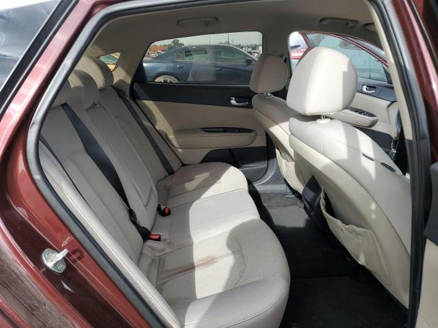 5XXGT4L31JG247465 - 2018 KIA OPTIMA LX ბურგუნდია ფოტო 10