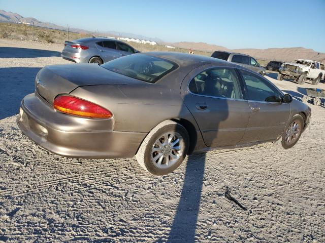 2C3HC56G0YH421210 - 2000 CHRYSLER LHS TAN photo 3