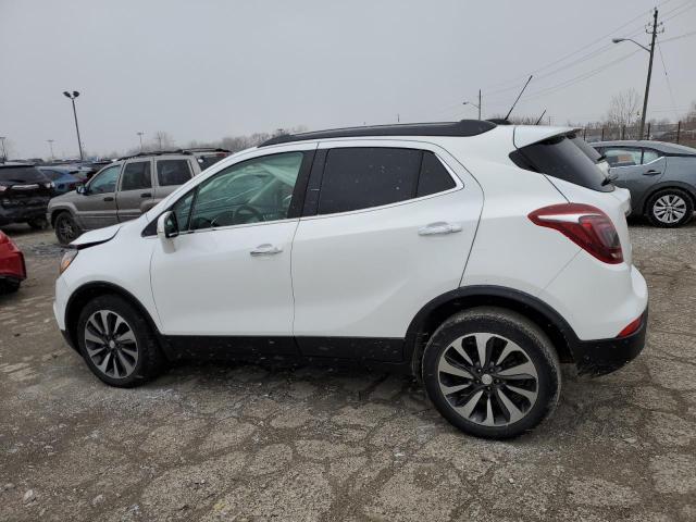 KL4CJCSB6JB522920 - 2018 BUICK ENCORE ESSENCE WHITE photo 2