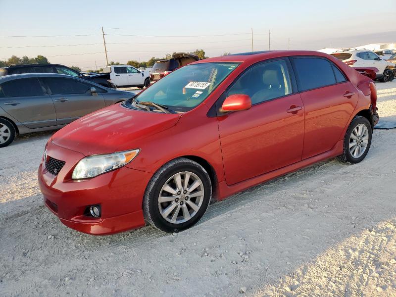2010 TOYOTA COROLLA BASE, 