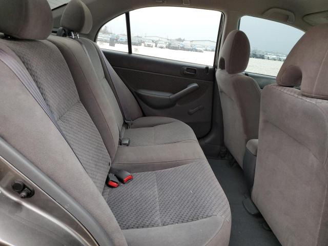 2HGES16355H577618 - 2005 HONDA CIVIC DX VP Boz foto 10