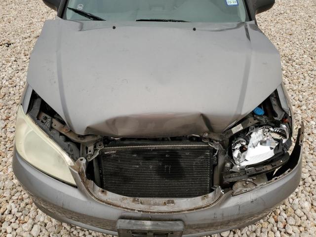 2HGES16355H577618 - 2005 HONDA CIVIC DX VP Boz foto 11