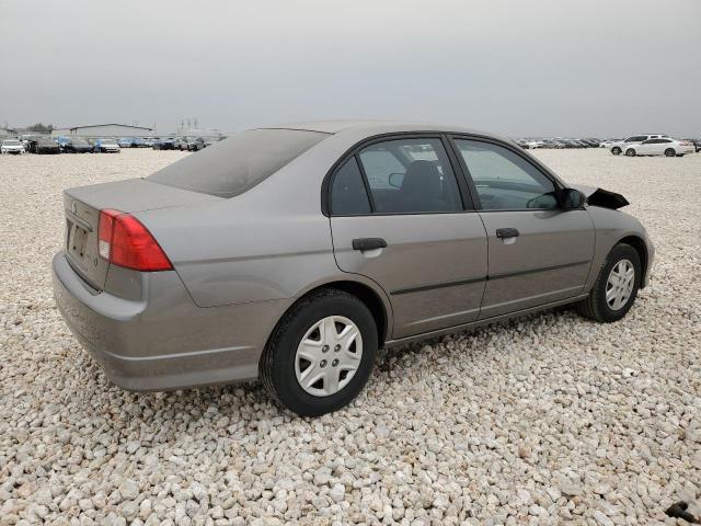 2HGES16355H577618 - 2005 HONDA CIVIC DX VP Boz foto 3