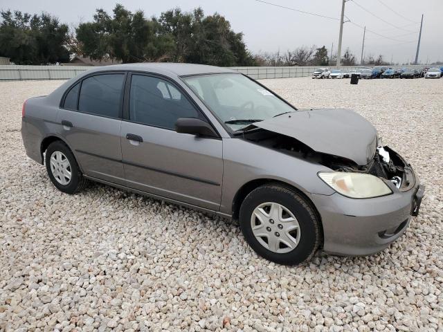 2HGES16355H577618 - 2005 HONDA CIVIC DX VP Boz foto 4