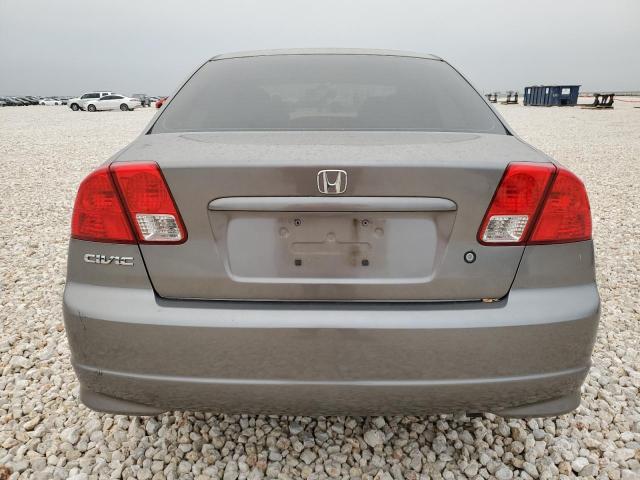 2HGES16355H577618 - 2005 HONDA CIVIC DX VP Boz foto 6