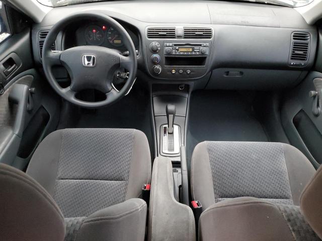 2HGES16355H577618 - 2005 HONDA CIVIC DX VP Boz foto 8