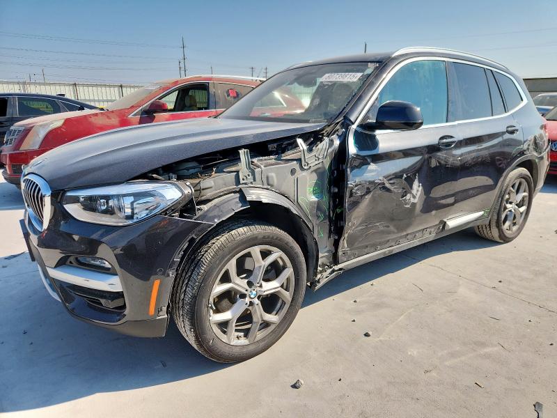 2020 BMW X3 XDRIVE30I, 