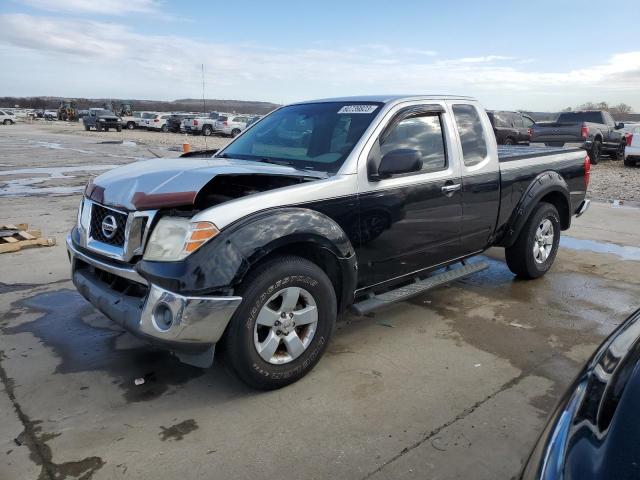 1N6BD06TX9C405838 - 2009 NISSAN FRONTIER KING CAB XE TWO TONE photo 1