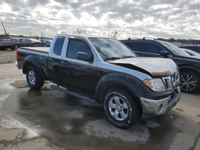 1N6BD06TX9C405838 - 2009 NISSAN FRONTIER KING CAB XE TWO TONE photo 4