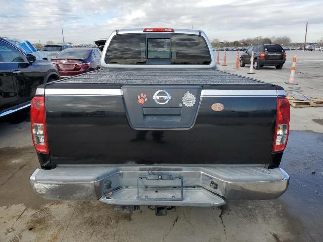 1N6BD06TX9C405838 - 2009 NISSAN FRONTIER KING CAB XE TWO TONE photo 6