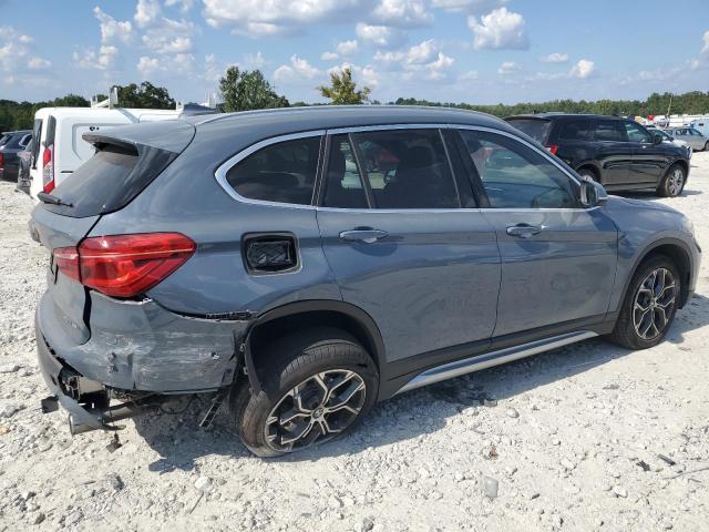 WBXJG9C07M5S45213 - 2021 BMW X1 XDRIVE28I GRAY photo 3