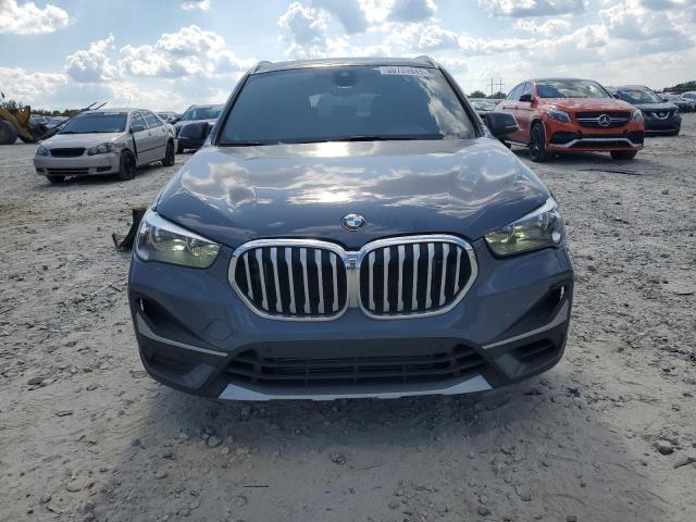 WBXJG9C07M5S45213 - 2021 BMW X1 XDRIVE28I GRAY photo 5