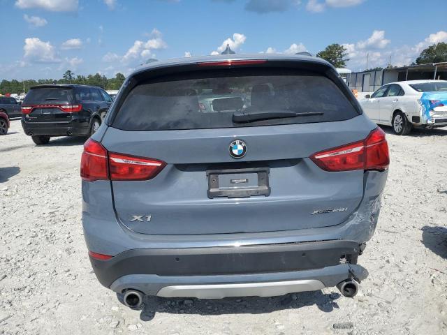 WBXJG9C07M5S45213 - 2021 BMW X1 XDRIVE28I GRAY photo 6