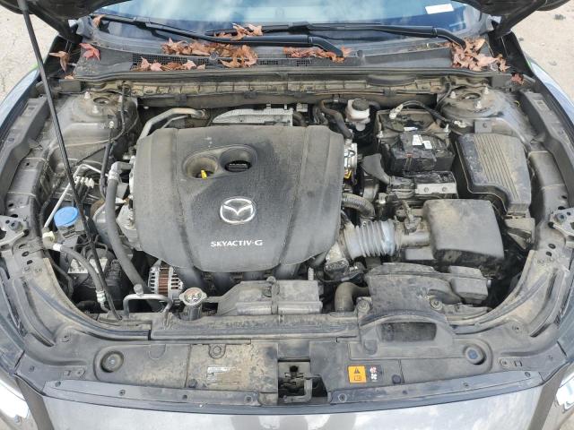 JM1GL1UM0L1515085 - 2020 MAZDA 6 SPORT GRAY photo 11