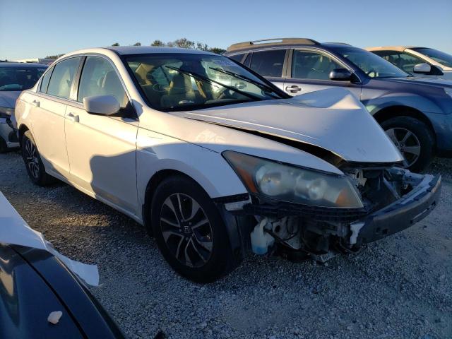 1HGCP26398A088012 - 2008 HONDA ACCORD LX WHITE photo 4