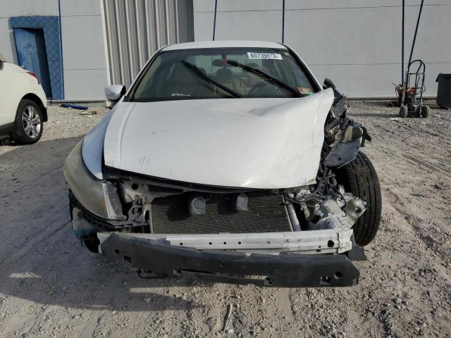 1HGCP26398A088012 - 2008 HONDA ACCORD LX WHITE photo 5