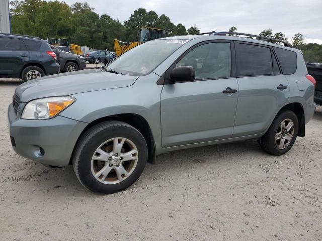2007 TOYOTA RAV4, 