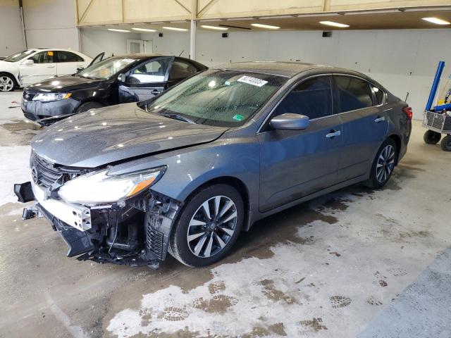 2017 NISSAN ALTIMA 2.5, 
