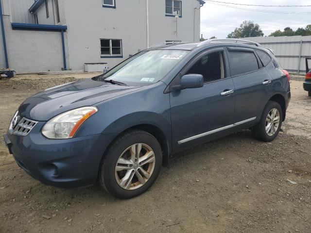 2013 NISSAN ROGUE S, 