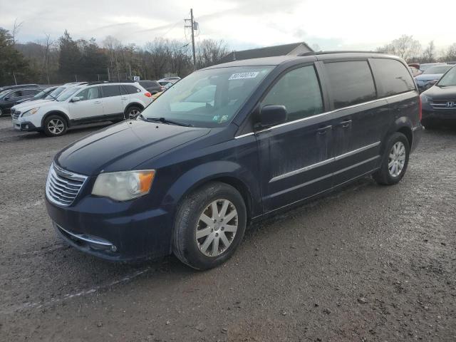 2014 CHRYSLER TOWN & COU TOURING, 