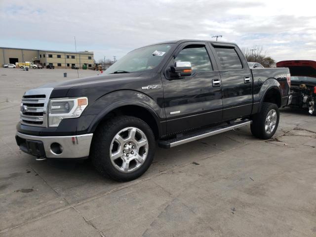 2014 FORD F150 SUPERCREW, 