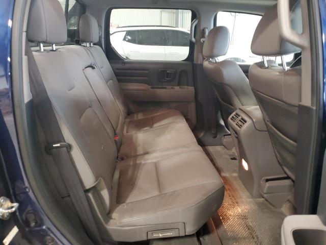 5FPYK1F56DB002954 - 2013 HONDA RIDGELINE RTL Mavi foto 10