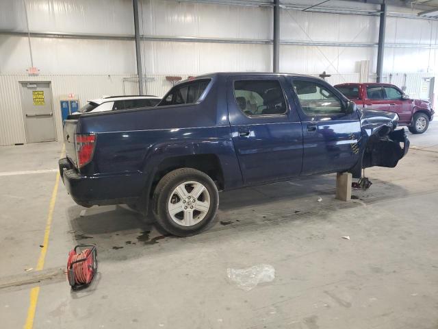 5FPYK1F56DB002954 - 2013 HONDA RIDGELINE RTL Mavi foto 3
