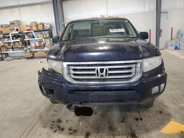 5FPYK1F56DB002954 - 2013 HONDA RIDGELINE RTL Mavi foto 5