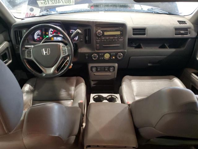 5FPYK1F56DB002954 - 2013 HONDA RIDGELINE RTL Mavi foto 8
