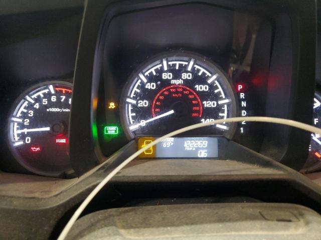 5FPYK1F56DB002954 - 2013 HONDA RIDGELINE RTL Mavi foto 9