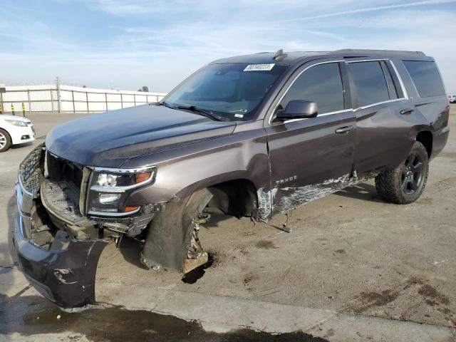 2015 CHEVROLET TAHOE C1500 LT, 