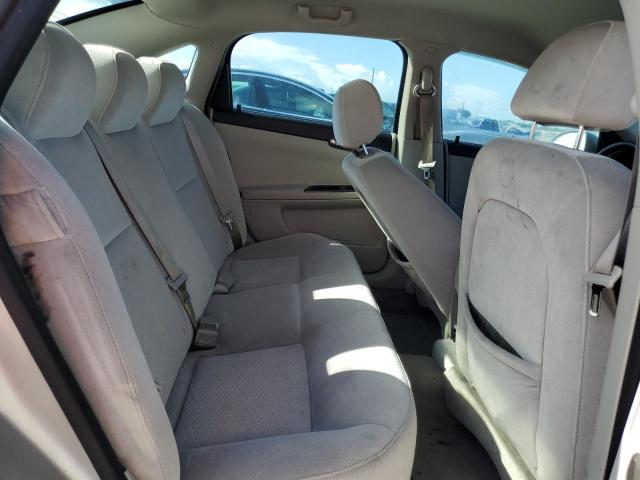 2G1WB58KX69260386 - 2006 CHEVROLET IMPALA LS SILVER photo 10